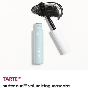 4/$30 TARTE™ surfer curl™ volumizing mascara 3 ml